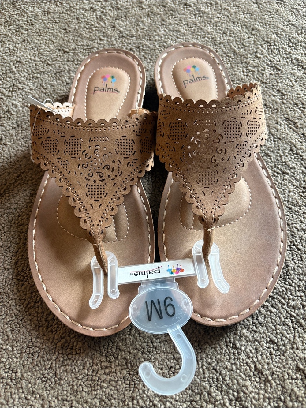 NWT! Women’s sandals